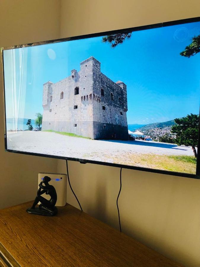 Apartamento App Zora, Centar Senj Senj  Exterior foto