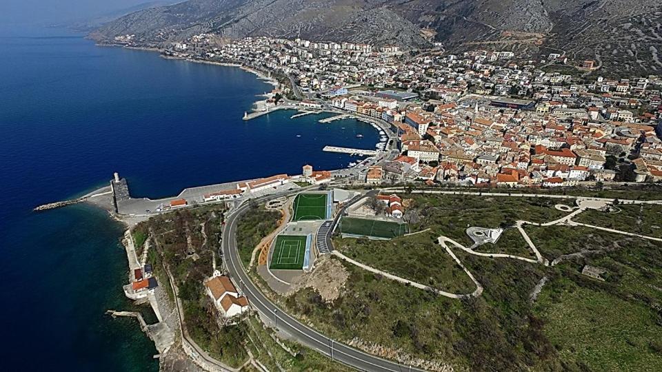 Apartamento App Zora, Centar Senj Senj  Exterior foto