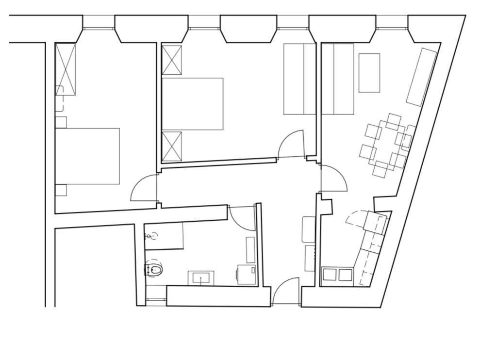 Apartamento App Zora, Centar Senj Senj  Exterior foto